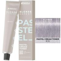 Indola Blonde Expert Pastel Cream Toner 60ml - thumbnail