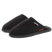 Giesswein Tino Pantoffel Schwarz 38 - thumbnail