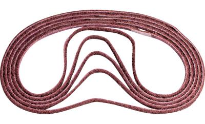 PFERD TOOLS VB 6/610 A 180 M 45011818 Schuurband Korrelgrootte (num) 180 (l x b) 610 mm x 6 mm 10 stuk(s)