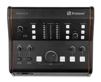 Palmer Monicon XL actieve studio monitor controller - thumbnail