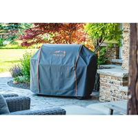 Traeger timberline 1300 beschermhoes beschermkap (donkergrijs) - thumbnail