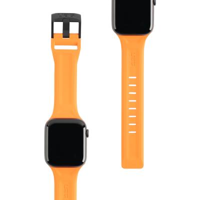 Urban Armor Gear Scout 44 mm, 45 mm, 46 mm Oranje Watch Ultra 2, Watch Ultra 3