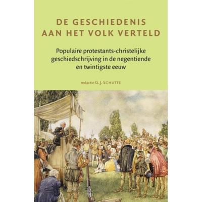 De geschiedenis aan het volk verteld (Paperback)