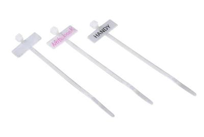 Hama 00221003 Kabelbinder mit Beschriftungsfeld, 98 mm, Natur, 25 Stück Kabelbinder 100 mm 24 mm Beige 25 stuk(s) Hama 00221003 Kabelbinder mit Beschriftungsfeld, 98 mm, Natur, 25 Stück Kabelbinder 100 mm 24 mm Beige 25 stuk(s)