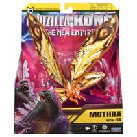 Godzilla x Kong: The New Empire Action Figure Mothra with Jiva 15 cm - thumbnail