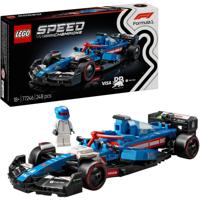 Lego speed champions 77246 visa cash app rb vcarb 01 f1 racewagen - thumbnail