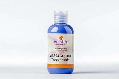 Volatile Massage-Olie Tropennacht 100ml Volatile Massage-Olie Tropennacht 100ml