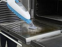 BLACK + DECKER FSMH13E10-QW - Stoommop met handreiniger - 1300W - 10 meegeleverde accessoires - thumbnail