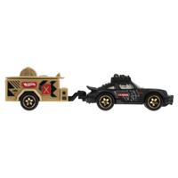 Mattel Hot wheels track stars verschillende uitvoeringen - thumbnail