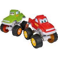 Androni Zandbak monster truck - thumbnail