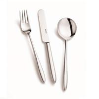 WILKENS - Aura 18/10 - Bestekset 6 persoons 62-dlg (box) - thumbnail