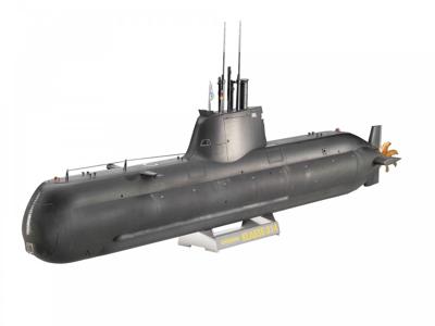 Revell 1/144 Submarine Class 214 Revell 1/144 Submarine Class 214