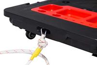 Holzmann Maschinen MF7IN1 7-in-1 multifunctioneel apparaat werkbank (b x d) 1090 mm x 550 mm - thumbnail