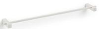 ZACK Carvo Handdoekbeugel 65,8cm wit - thumbnail
