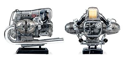 FRANZIS BMW R 90 S Boxermotor Bouwpakket Vanaf 14 jaar Duitstalig, Engelstalig