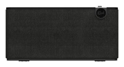 Klipsch: The Three Plus Draadloze speaker - Mat zwart