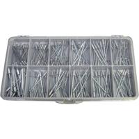 190-delig assortiment klinknagels - thumbnail