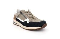 Mephisto Bradley 25513 deep blue multi blauw maat 46 - thumbnail