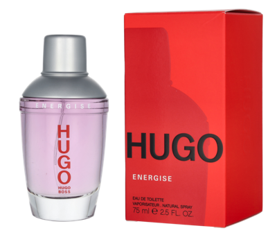 Hugo Boss Hugo Energise Eau de toilette Spray 75 ml Heren
