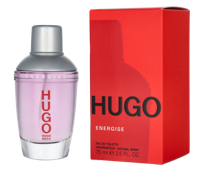 Hugo Boss Hugo Energise Eau de toilette Spray 75 ml Heren - thumbnail
