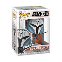 Star Wars The Mandalorian Funko Pop Vinyl: Bo-Katan Kryze (714) - thumbnail