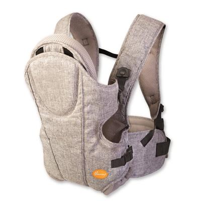 Dreambaby Verstelbare 3-1 Oxford-draagzak voor pasgeborenen en kinderen tot 15 kg - geschikt voor alle maten Dreambaby Verstelbare 3-1 Oxford-draagzak voor pasgeborenen en kinderen tot 15 kg - geschikt voor alle maten