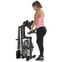 Tunturi Cardio Fit R50W - Water Roeitrainer - thumbnail