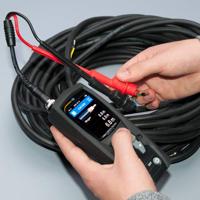 PCE Instruments Netwerktester - thumbnail