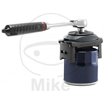 Facom set van 2 doppen voor het vervangen van de oliefilters diam 60-100mm - C.48-J2PB