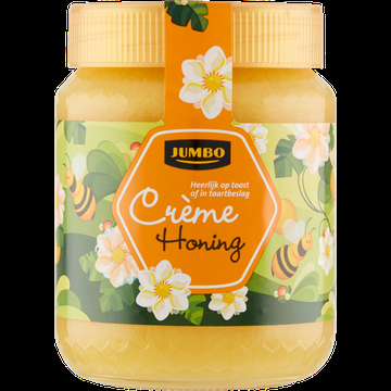Jumbo Creme Honing 450 g