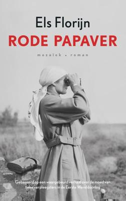 Rode papaver - Els Florijn - eBook (9789023978602)