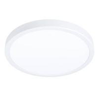 Eglo PlafonnièreZigbee Fueva-Z RVS - Ø 28,5cm - 98845 - thumbnail