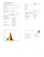 Philips LED-lamp 929003856101 Energielabel: E (A - G) Hue White E27 E27 Warmwit Energielabel: E (A - G) - thumbnail