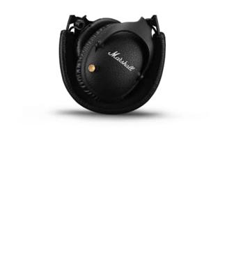 Marshall Monitor II A.N.C. Hoofdtelefoon - Zwart