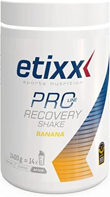 Etixx Recovery Pro Shake Banana 1400g