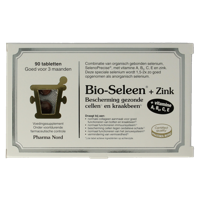 Pharma Nord Bio-Seleen + Zink Tabletten - thumbnail