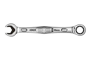 Wera 05073275001 Joker Ring-steeksleutel Sleutelbreedte (metrisch) 15 mm Wera 05073275001 Joker Ring-steeksleutel Sleutelbreedte (metrisch) 15 mm