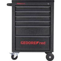 Gedore R21562002 | Red | Gereedschapwagen MECHANIC | Zwart | incl. set | 166-delig - thumbnail