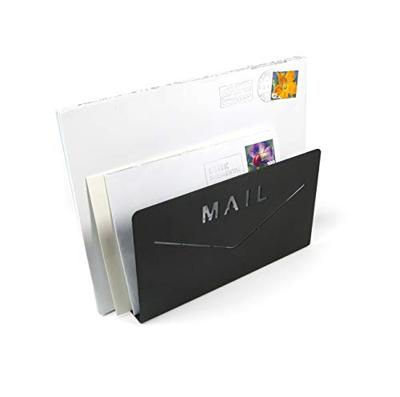 Trendform Mail Letter Stand - zwart mat