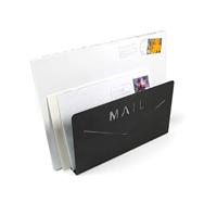 Trendform Mail Letter Stand - zwart mat - thumbnail