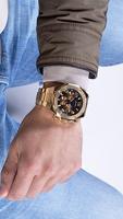 Horloge Heren Guess GW0489G2 (Ø 46 mm) - thumbnail