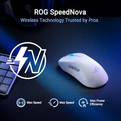 Gaming muis Asus ROG Keris II Ace