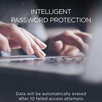 Integral 360 Secure USB 3.0 stick, 32 GB - thumbnail