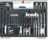 kwb 423090 Assortiment bevestigingen Inhoud 300 stuk(s) - thumbnail