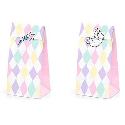 Traktatiezakjes Unicorn