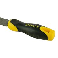 Stanley handgereedschap Platte Rasp Halfzoet 200mm - 0-22-467 - thumbnail