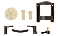 T2M - Gear set + steering arm (T4933/03N) - thumbnail