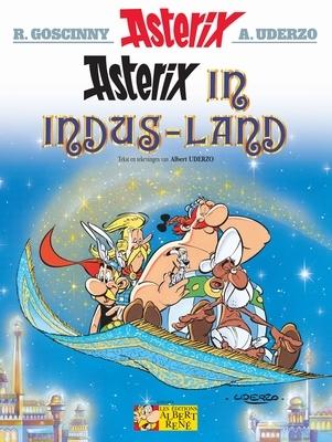 Asterix 28. asterix in indusland (Paperback)