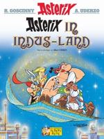 Asterix 28. asterix in indusland (Paperback) - thumbnail