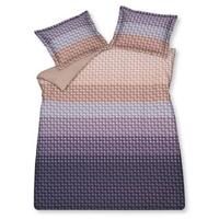 Vandyck Vandyck Bubble Dekbedovertrek 2-persoons (200x200/220) moonscape - thumbnail